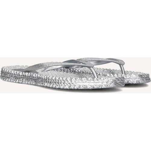 Ilse Jacobsen Slippers Cheerful01 Zilver