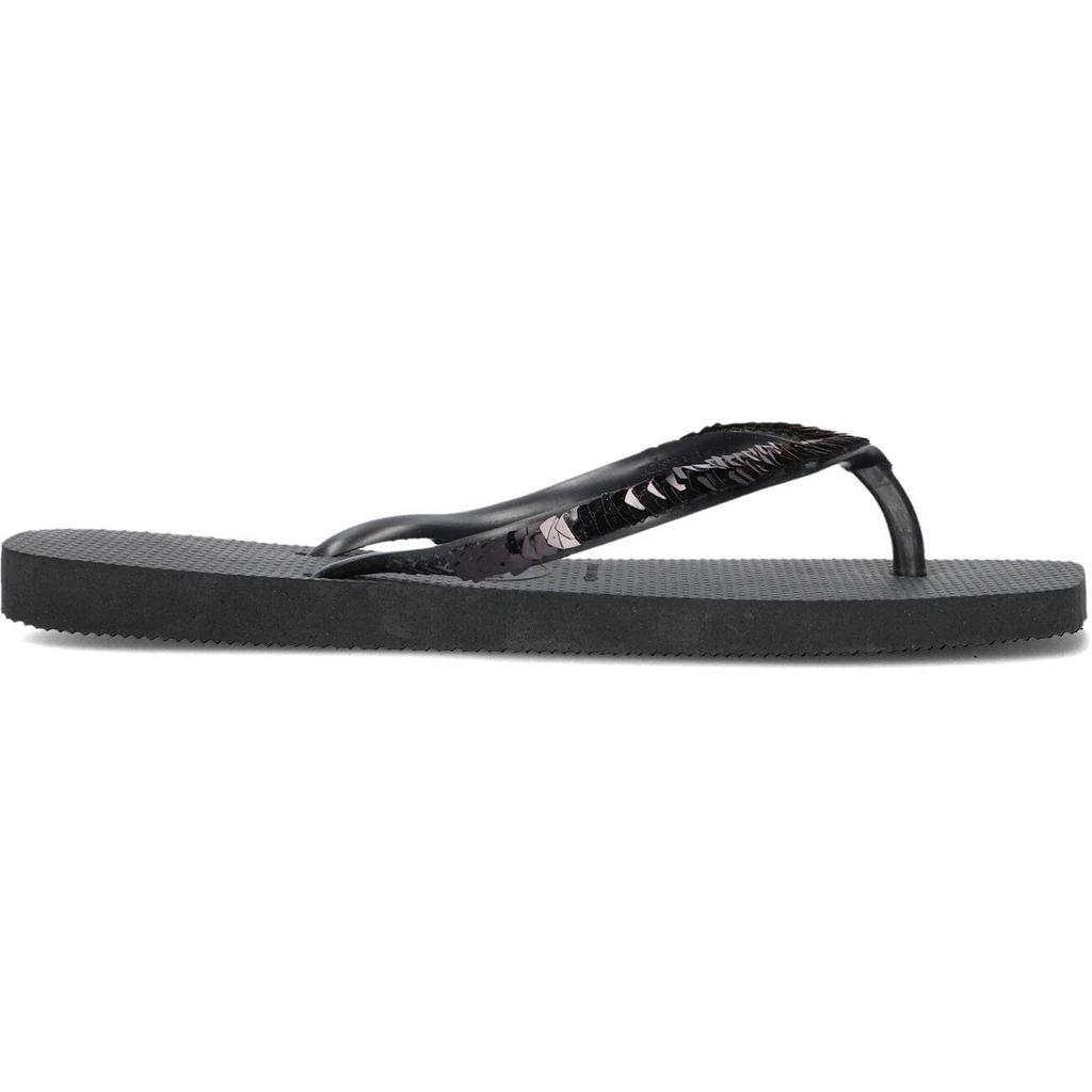 Havaianas Slippers Square Zwart