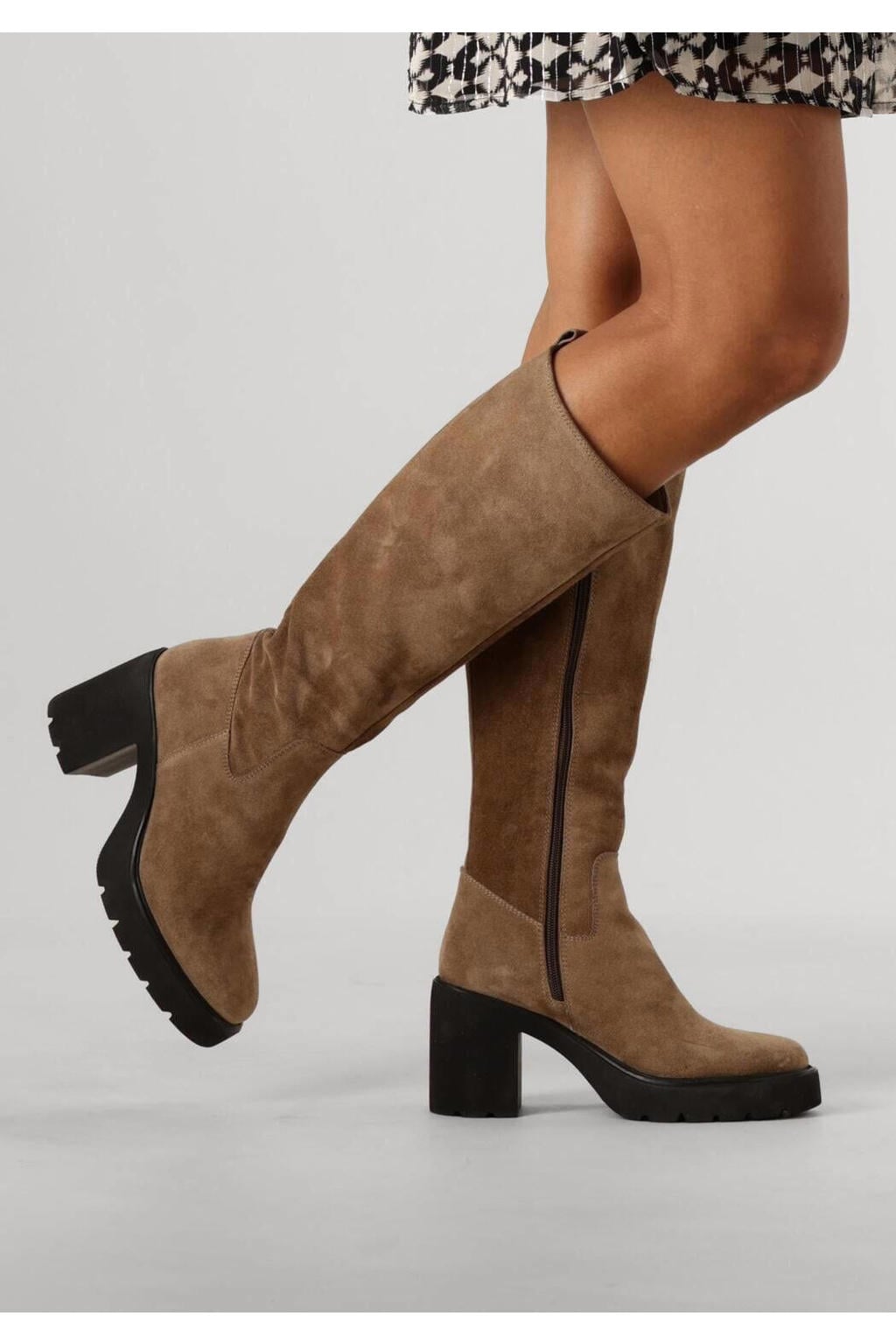 Unisa Laarzen Karena Taupe