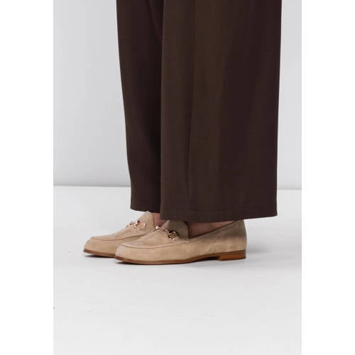Stefano Lauran Loafers Gr8020 Beige