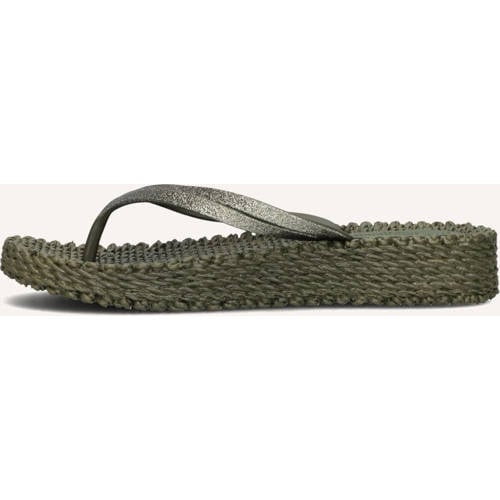 Ilse Jacobsen Slippers Cheerful13 Groen