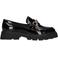 Stefano Lauran Loafers 07055 Zwart