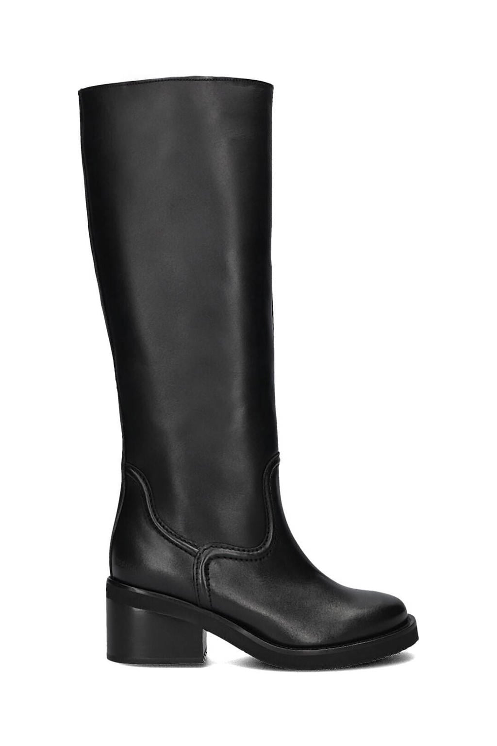 Nubikk Laarzen Cassy Boot Zwart