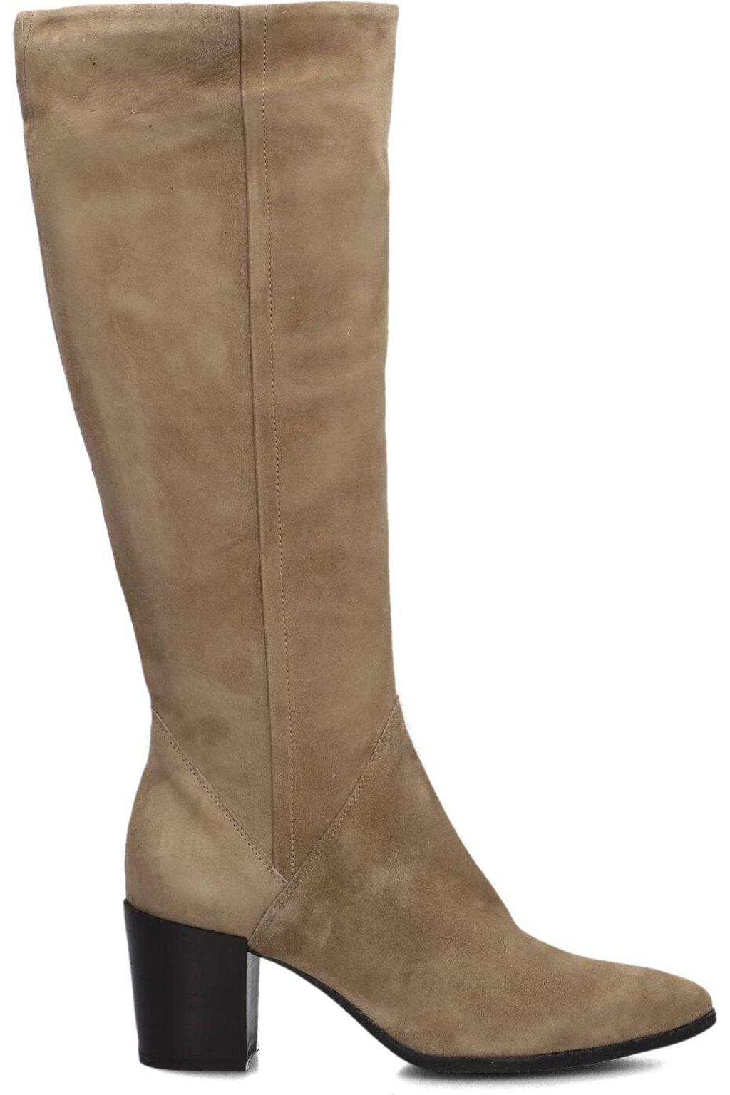 Notre-V Laarzen Ar 70 Taupe