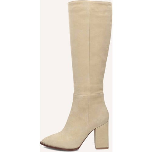 Notre-V Laarzen Beige