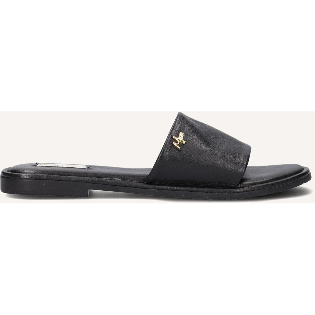 Mexx Slippers Jolie Zwart