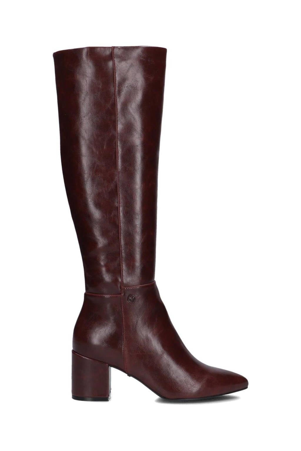 Mexx Laarzen Pluck Mila Rood