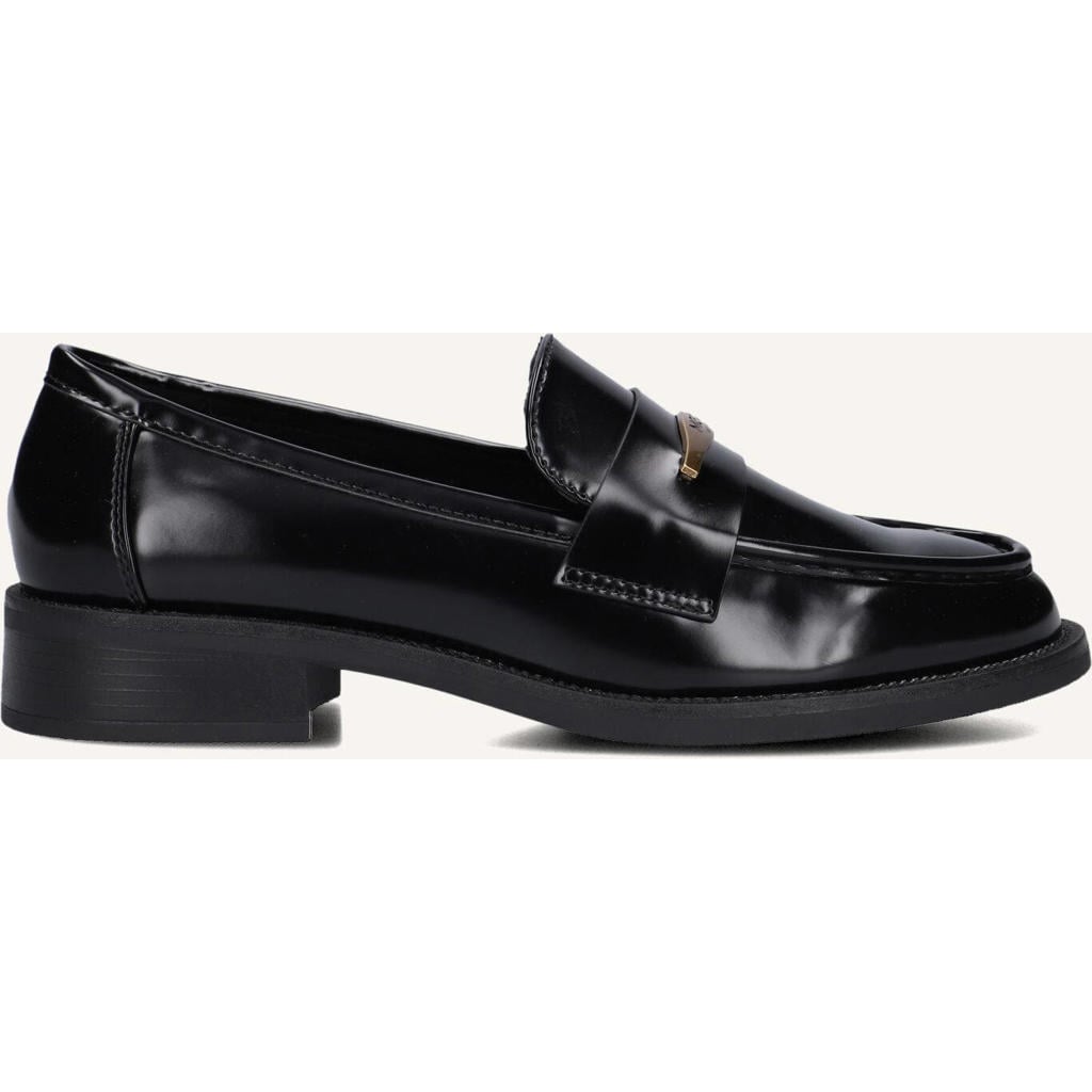 Mexx Loafers Pearl Mae Zwart