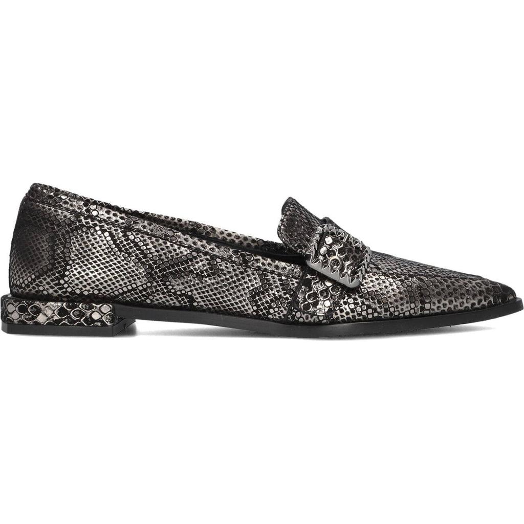 Floris van Bommel Loafers Sfw-40051 Gynni Zilverkleurig