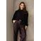 &Co Woman jas - donkerpaars
