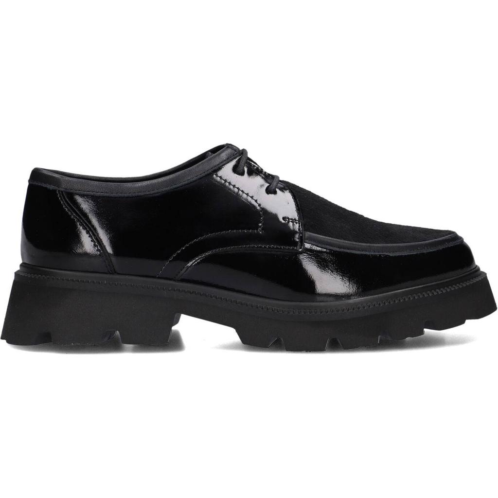 Stefano Lauran Veterschoenen 12034 Zwart