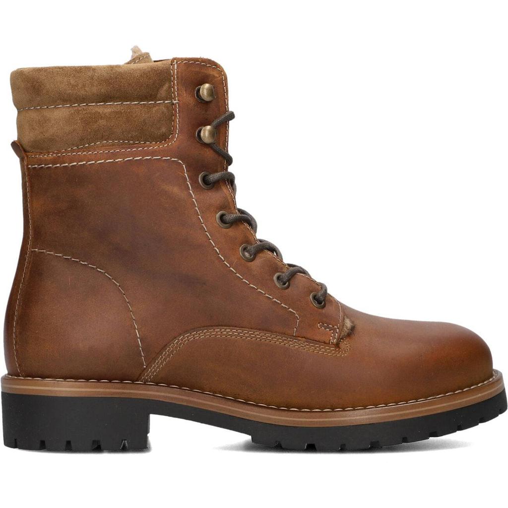 AYANA Boots 754 Bruin