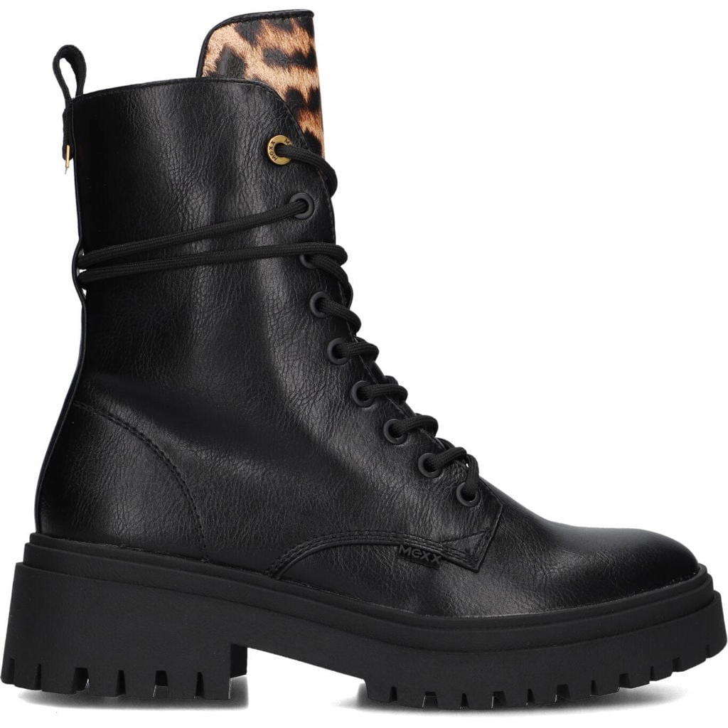 Mexx Boots Pretty Keto Zwart