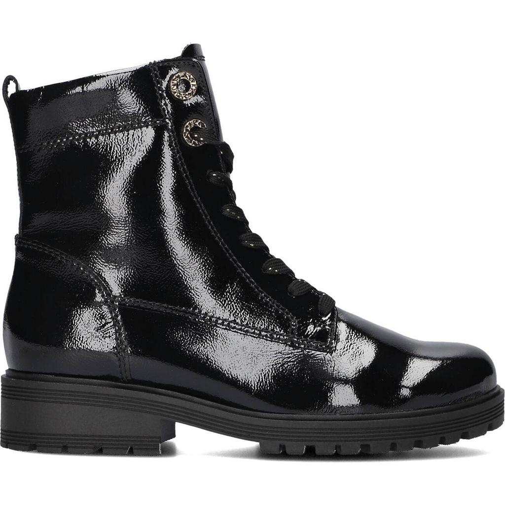 Gabor Boots 765.1 Zwart