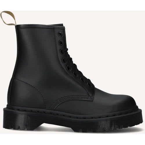Dr. Martens Boots Vegan 1460 Bex Mono Zwart