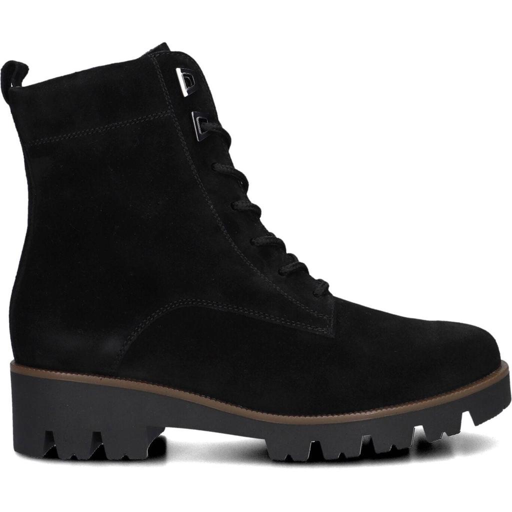 Gabor Boots 055 Zwart