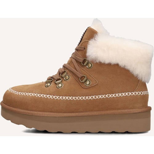 AYANA Boots Sw4w083yw Cognac