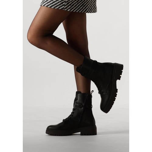 Mexx Boots Pretty Keto Zwart