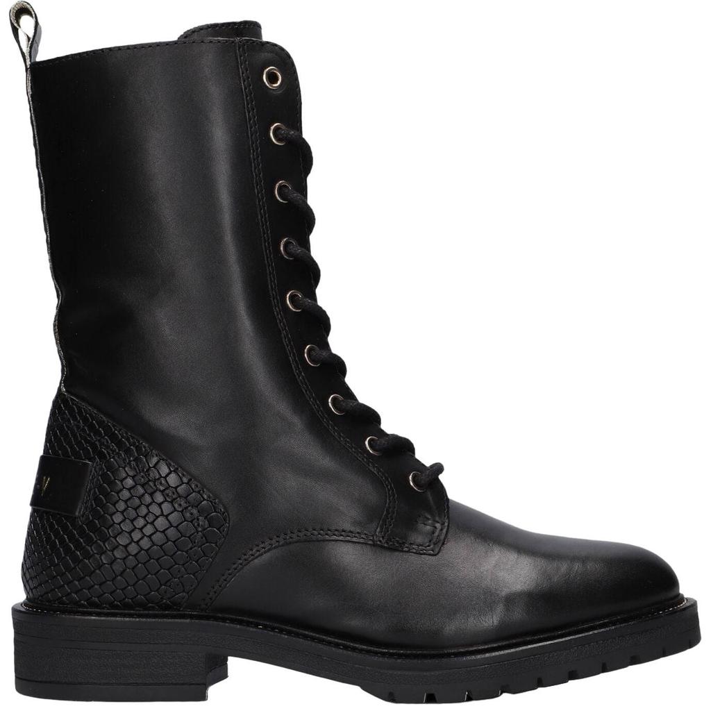 Notre-V Boots Dunga Ball-65 Zwart