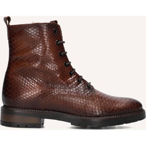 Notre-V Boots 2body215 Cognac