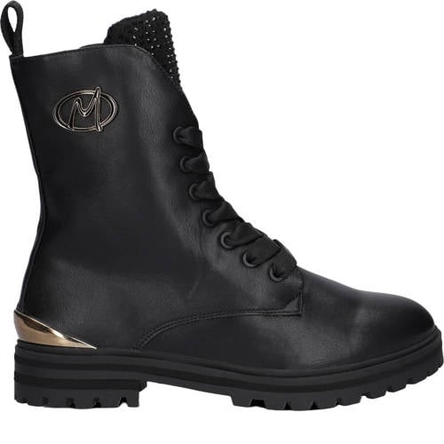 Mexx Boots Phiby Early Zwart