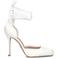 Steve Madden Hakken Larina Wit