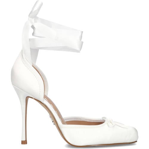 Steve Madden Hakken Larina Wit