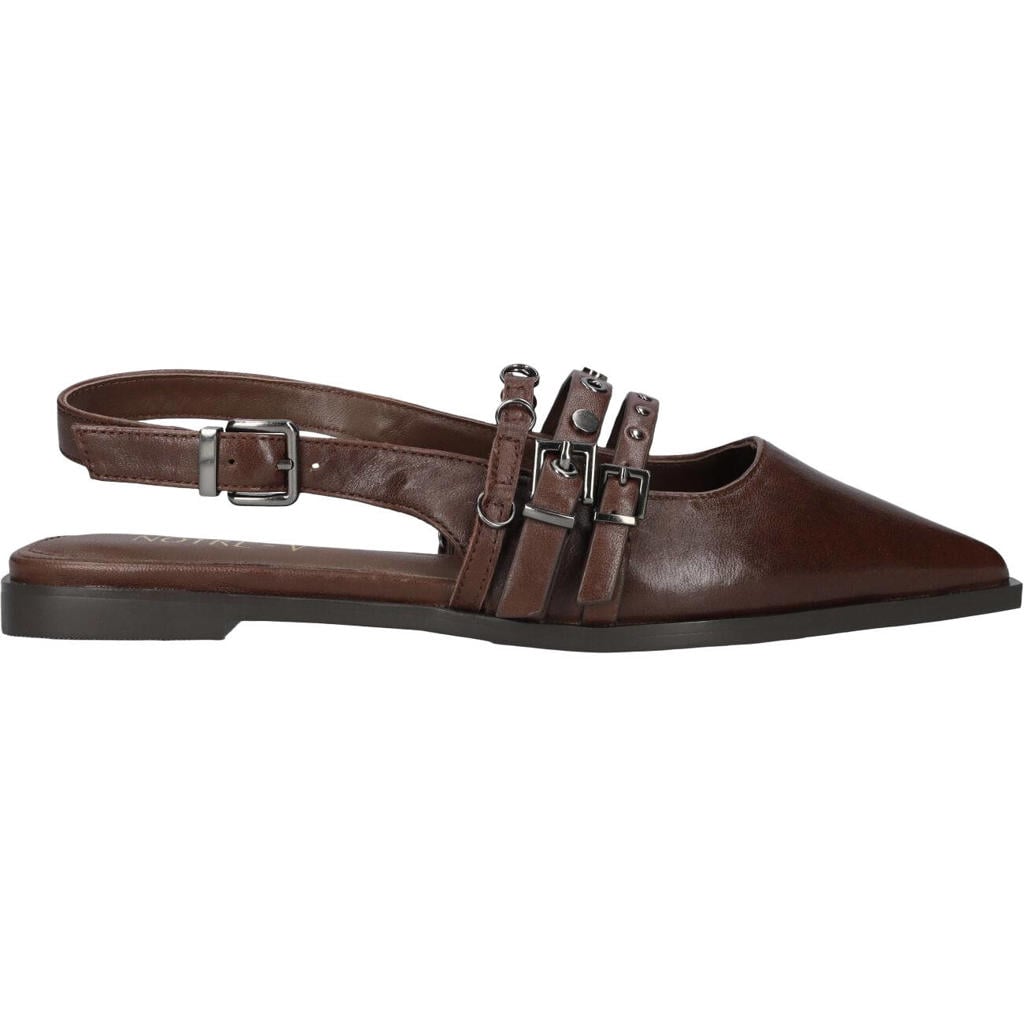 Notre-V Hakken D241192129 Bruin