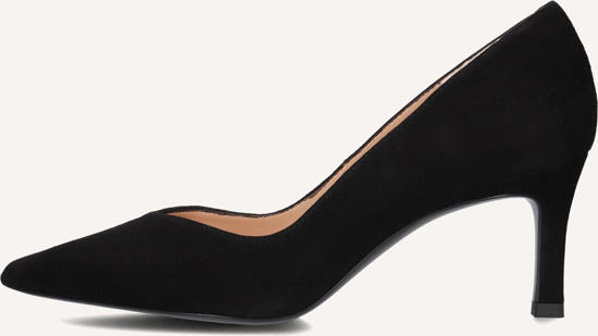 suède pumps dames