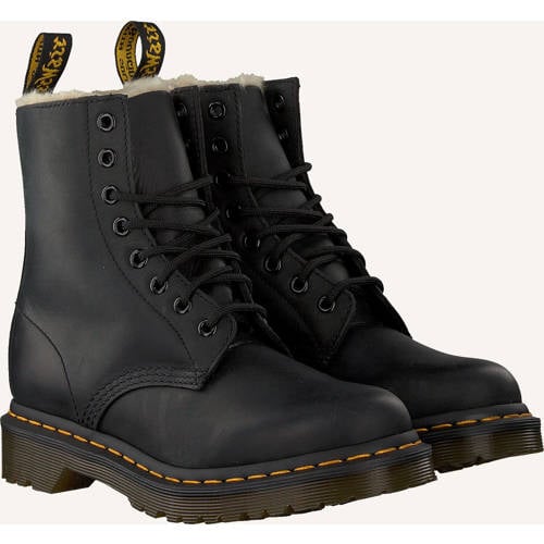 Dr. Martens Boots 1460 W Zwart