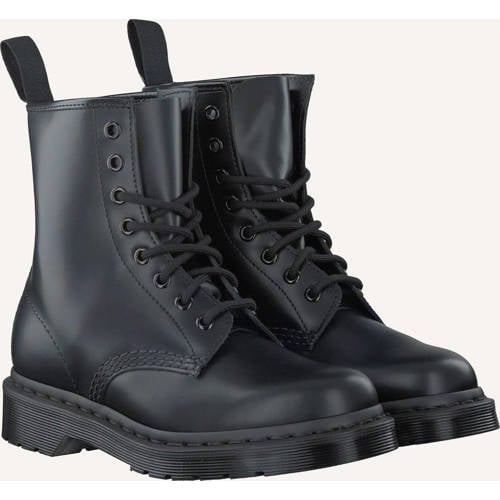 Dr. Martens Boots 1460 Pascal Mono Zwart