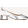 Steve Madden Hakken Smitten Zilver