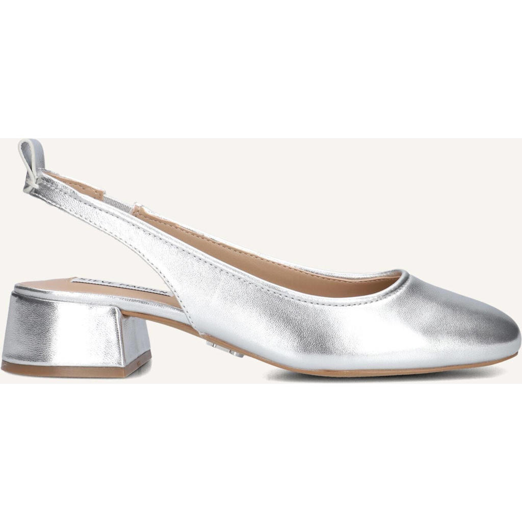 Steve Madden Hakken Smitten Zilver