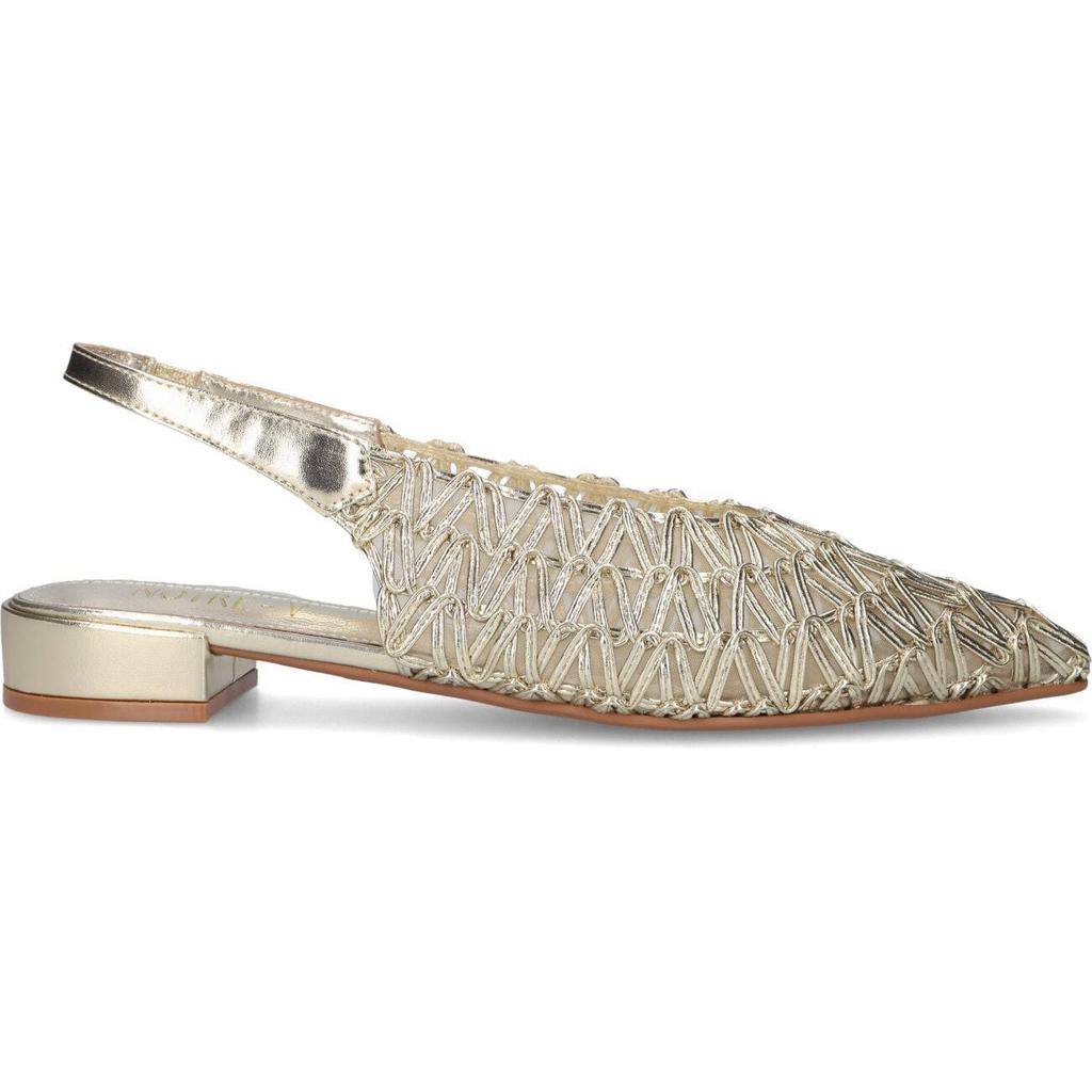 Notre-V Hakken D250533218 Goudkleurig