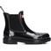 Hunter Laarzen Womens Original Chelsea Zwart