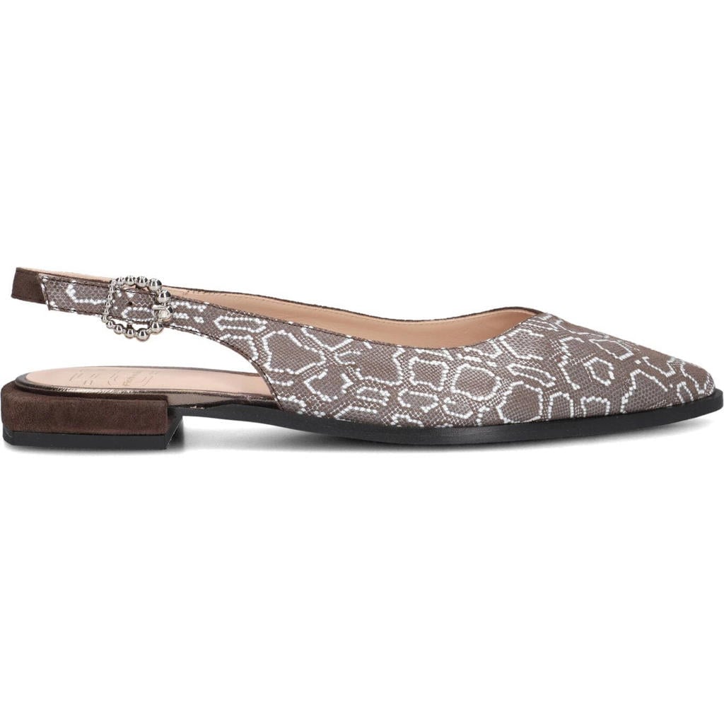 Floris van Bommel Hakken Sfw-40055 Gynni Taupe