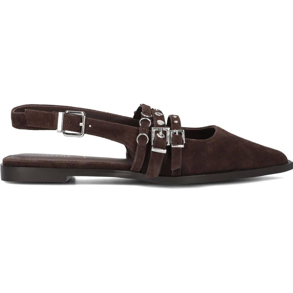 Notre-V Hakken D241192129 Bruin