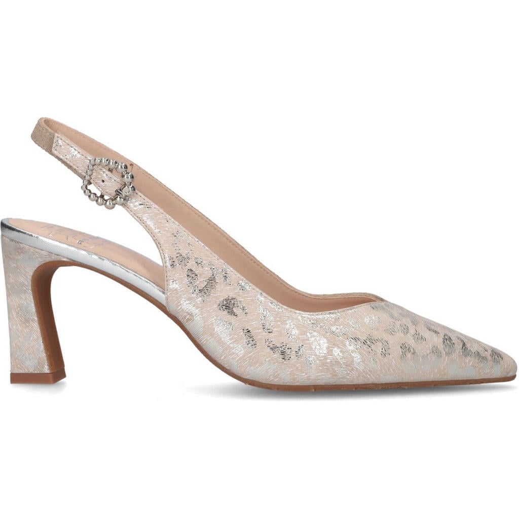 Floris van Bommel Hakken Sfw-20055 Giuli Beige
