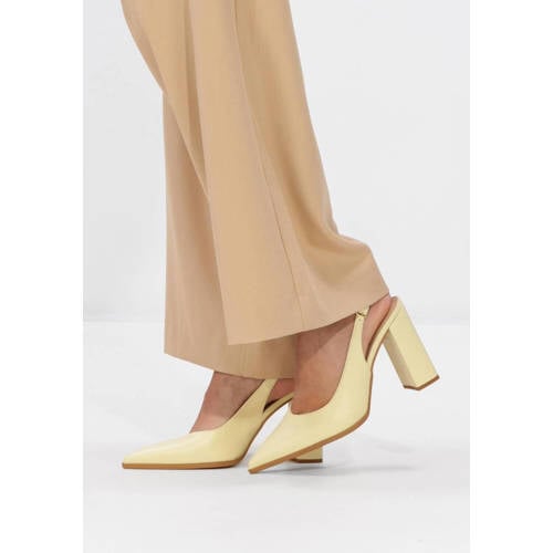Notre-V Hakken Butter yellow