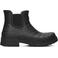 Woden Laarzen Liv Croco Waterproof Zwart