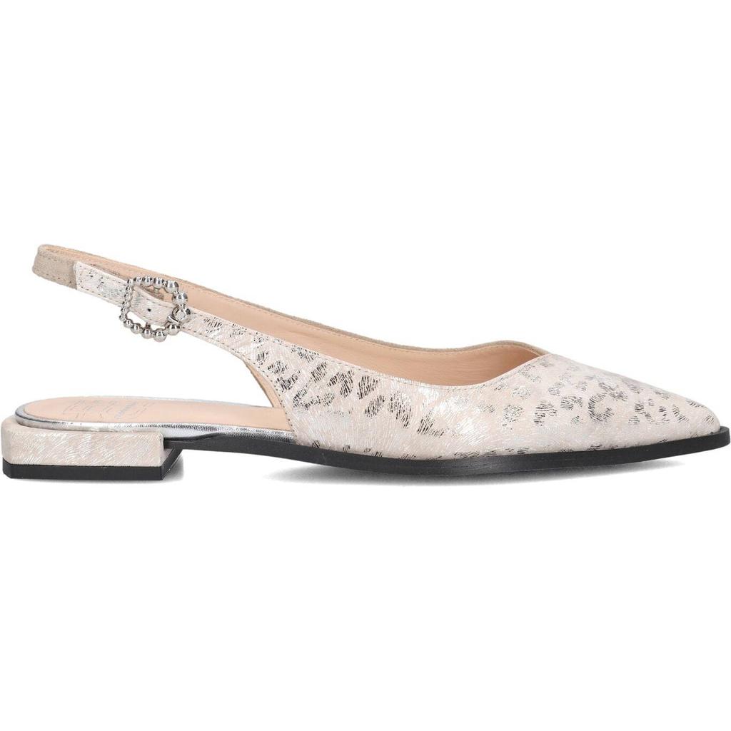 Floris van Bommel Hakken Sfw-40055 Gynni Beige