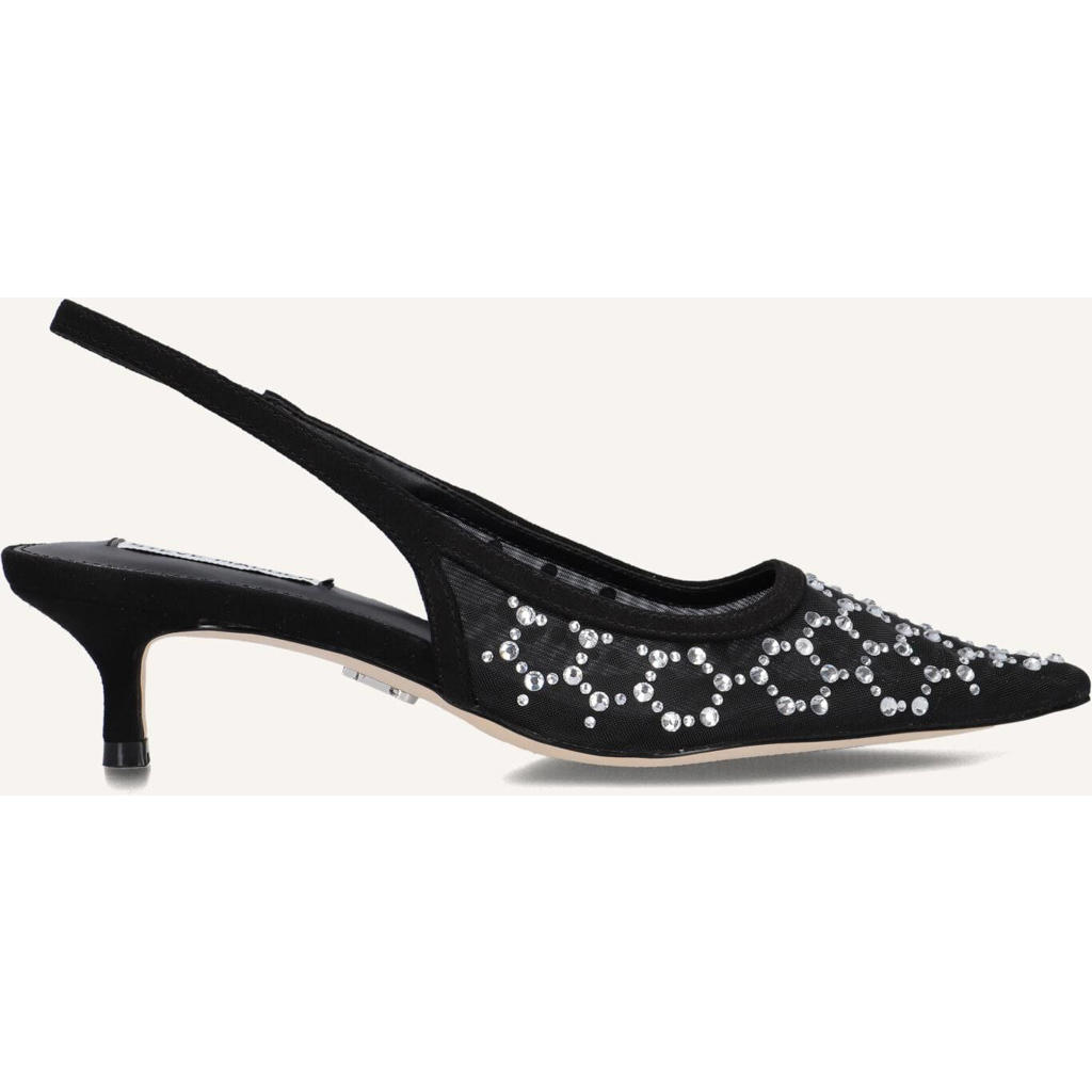 Steve Madden Hakken Kari-mr Zwart