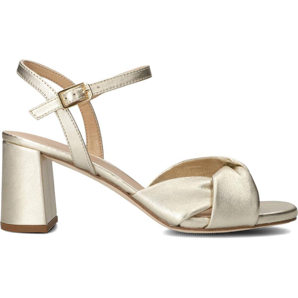 Unisa Sandalen Medway Goud