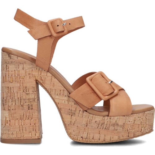 Notre-V Sandalen Bruin