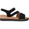 Gabor Sandalen 750.2 Zwart