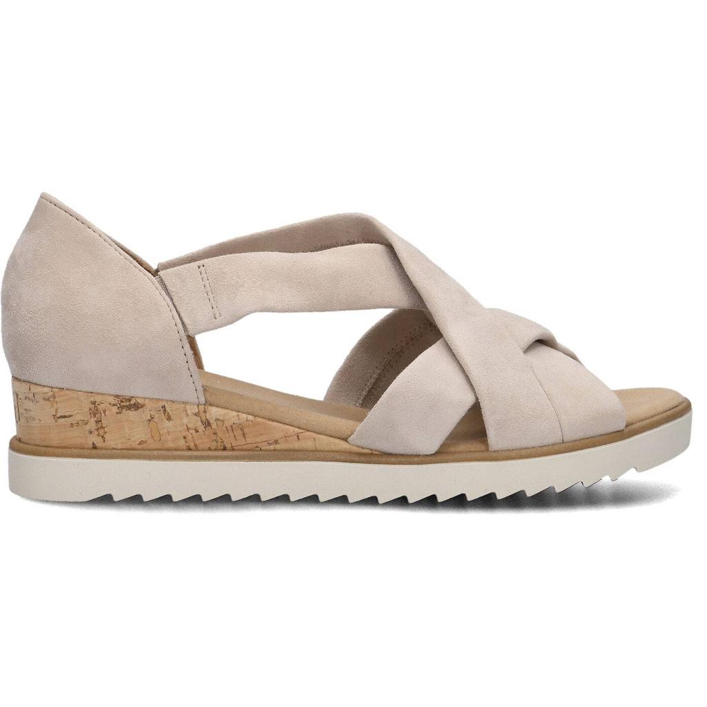 Gabor Sandalen 782 Beige
