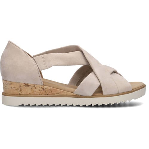 Gabor Sandalen 782 Beige