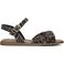 Unisa Sandalen Cambel Bruin