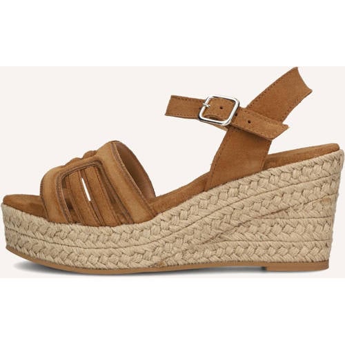 Notre-V Sandalen Nv-1040 Camel