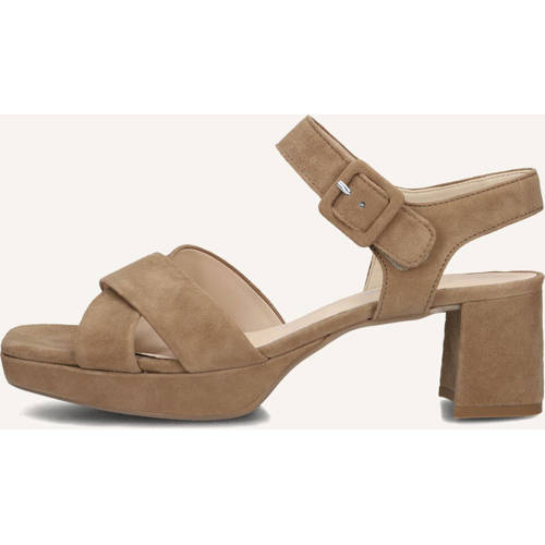 Gabor Sandalen 953 Camel